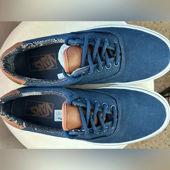 Vans Era 59 C&L “Dress Blues” - Picture 2 of 10